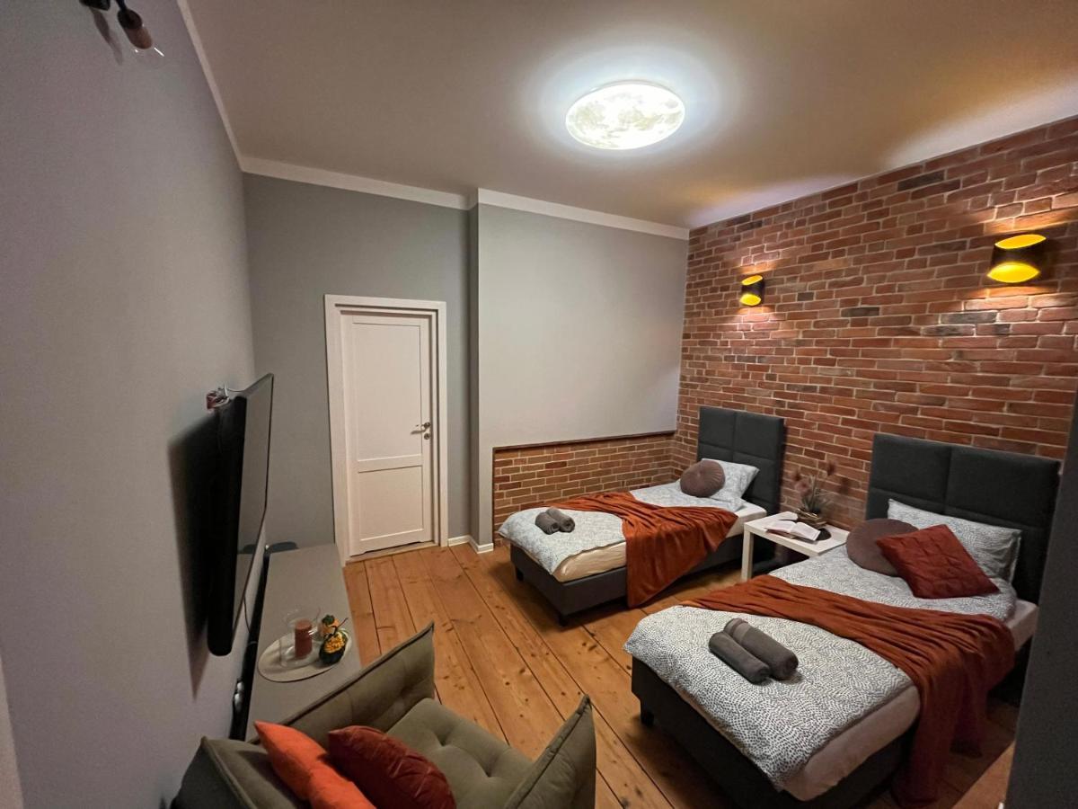 바르체보 Apartament Przy Ratuszu 아파트 외부 사진