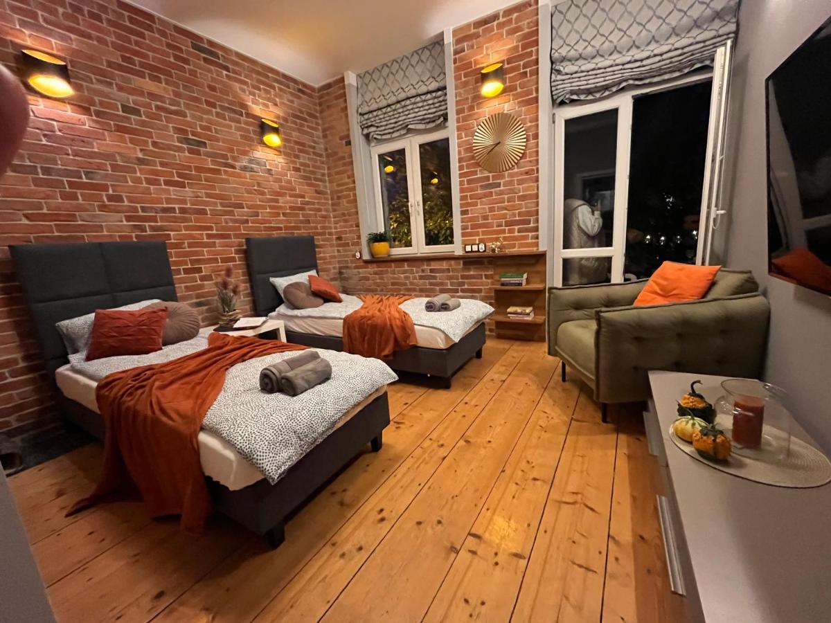 바르체보 Apartament Przy Ratuszu 아파트 외부 사진