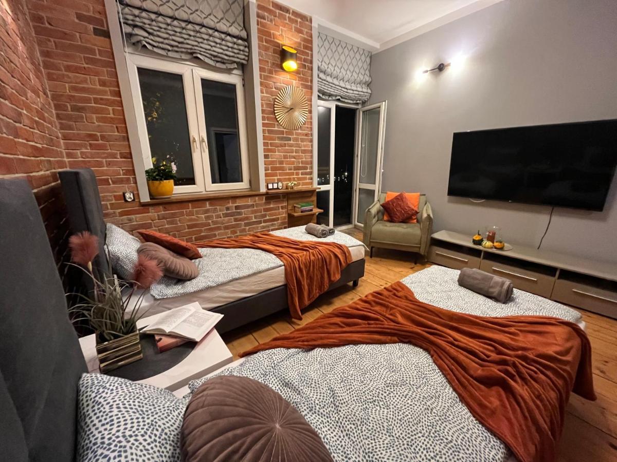 바르체보 Apartament Przy Ratuszu 아파트 외부 사진
