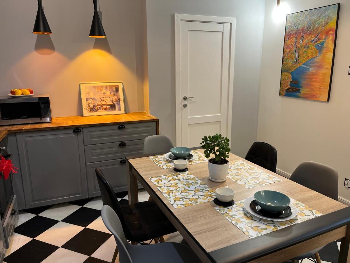 바르체보 Apartament Przy Ratuszu 아파트 외부 사진