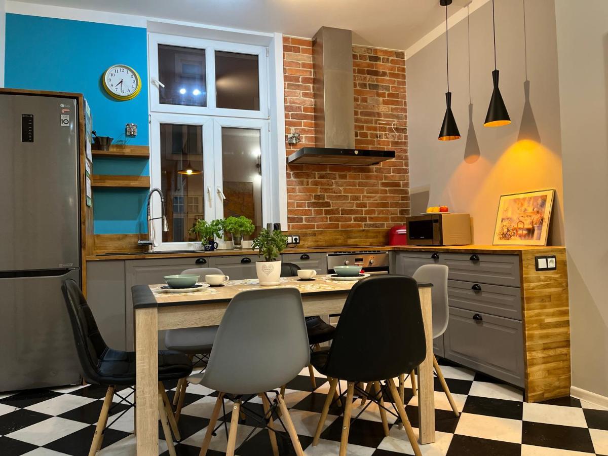 바르체보 Apartament Przy Ratuszu 아파트 외부 사진