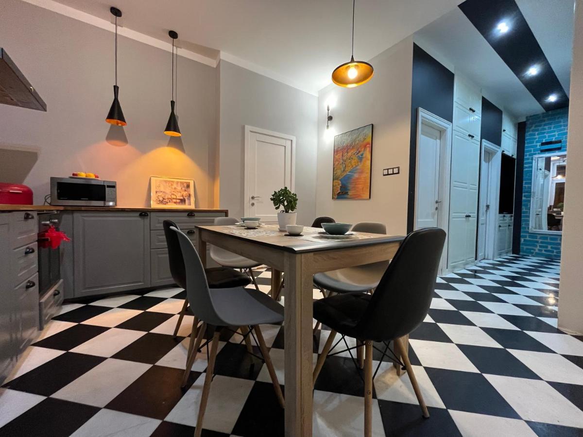 바르체보 Apartament Przy Ratuszu 아파트 외부 사진