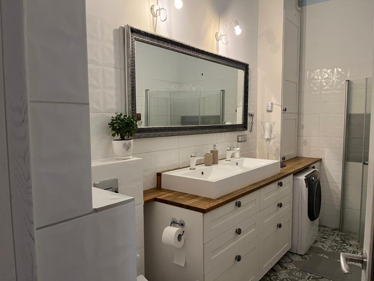 바르체보 Apartament Przy Ratuszu 아파트 외부 사진