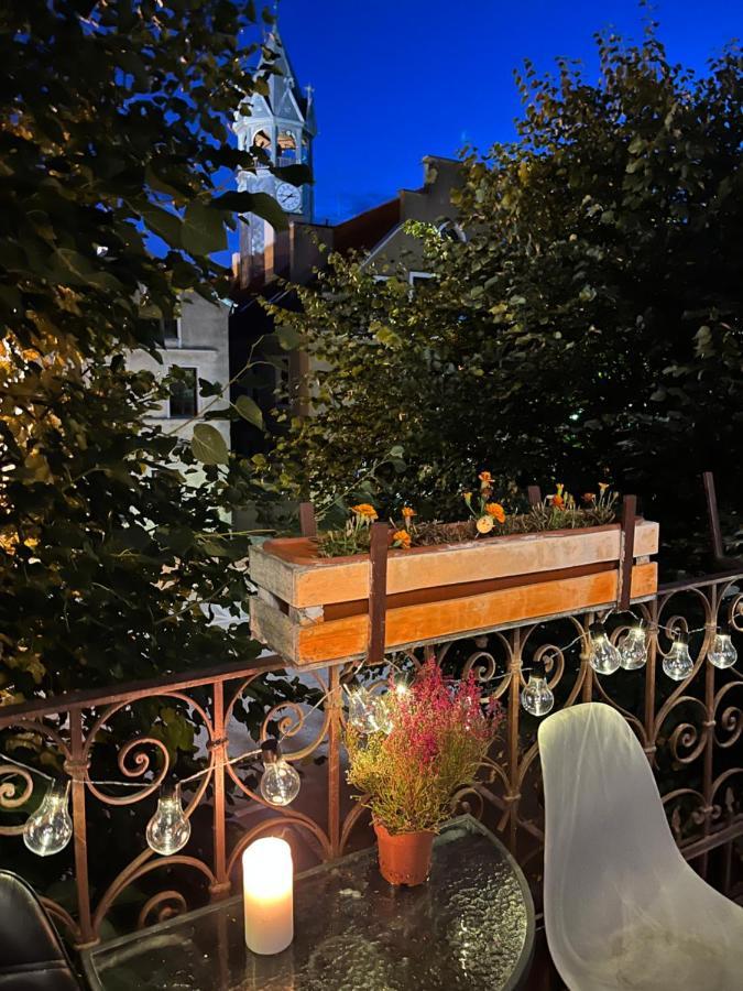 바르체보 Apartament Przy Ratuszu 아파트 외부 사진