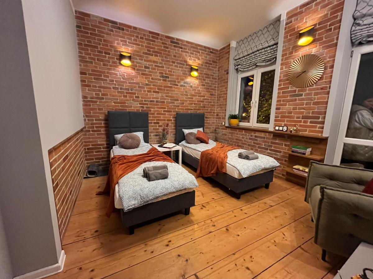 바르체보 Apartament Przy Ratuszu 아파트 외부 사진