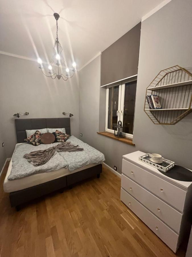 바르체보 Apartament Przy Ratuszu 아파트 외부 사진